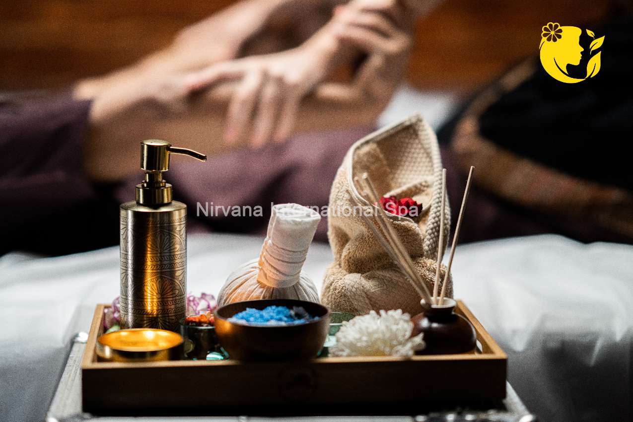 Nirvana International Spa